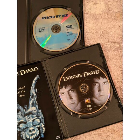 Stand by Me & Donnie Darko DVD Bundle - Picture 2 of 3